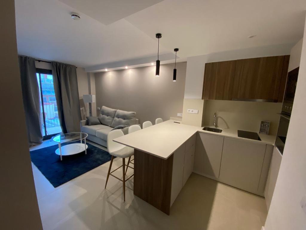 Your Home - Camp Nou Apartment L'Hospitalet de Llobregat Exterior foto